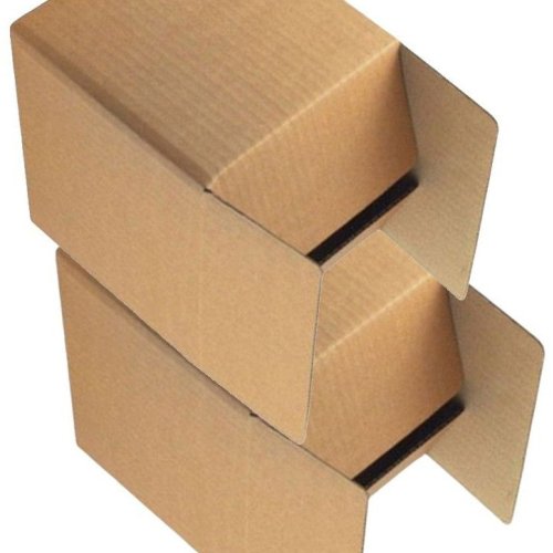 A Flute Corrugated Box