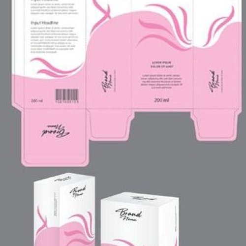 Custom Printed Mono Cartons