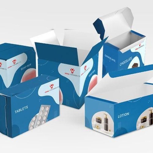 Printed Mono Carton Boxes