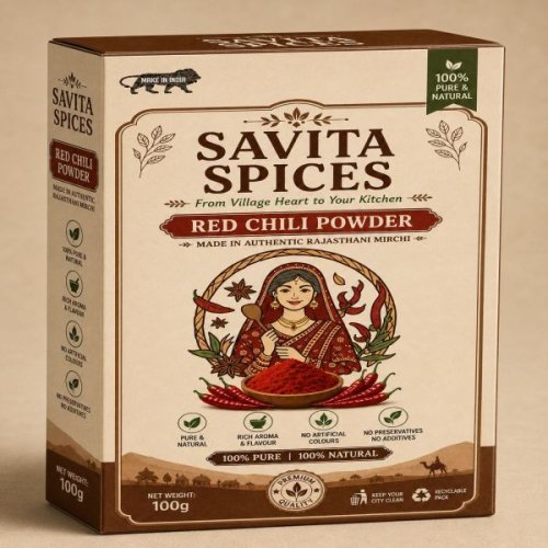 Red Chilli Powder
