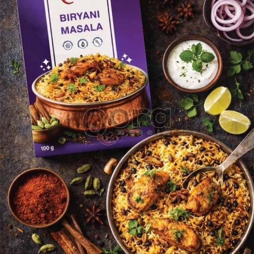 Qora Biryani Masala