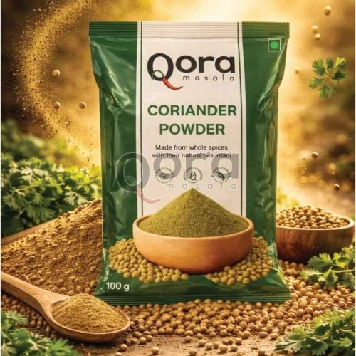 Qora Coriander Powder