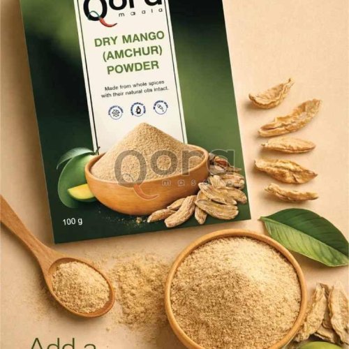 Qora Dry Mango Powder