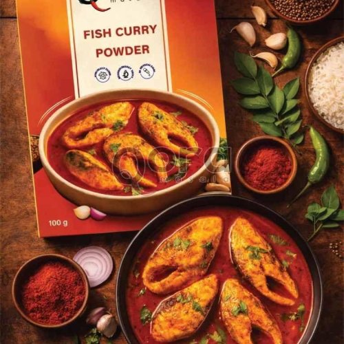 Qora Fish Curry Masala