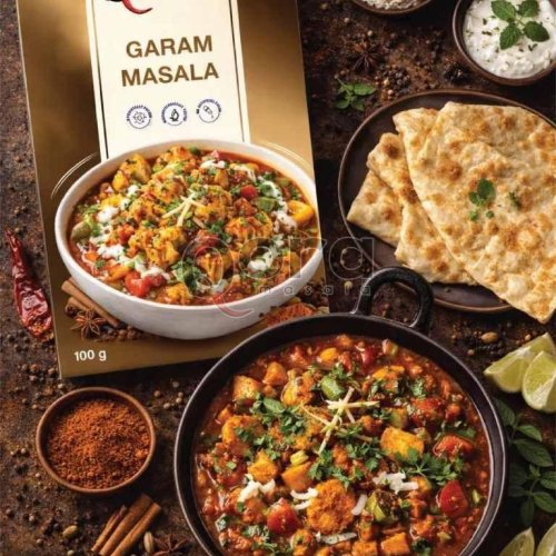 Qora Garam Masala