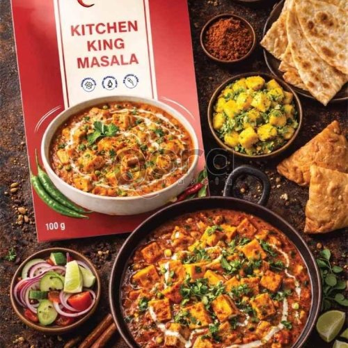 Qora Kitchen King Masala