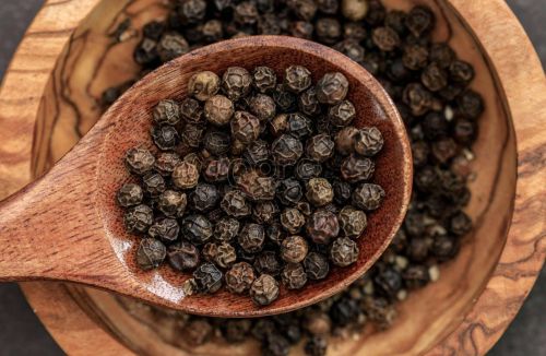 Whole Black Pepper