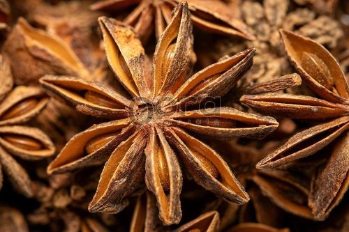Whole Star Anise