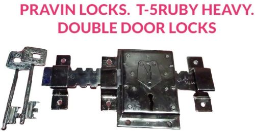 Heavy Double Door Rim Lock Security Lock
