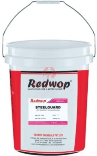Steelguard Zinc Based Anti-corrosive Coating
