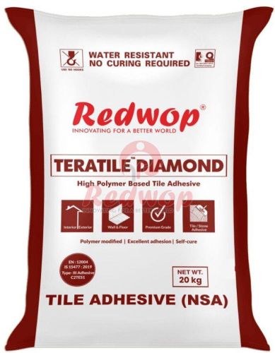 Teratile Diamond High Polymer Based Tile Adhesive