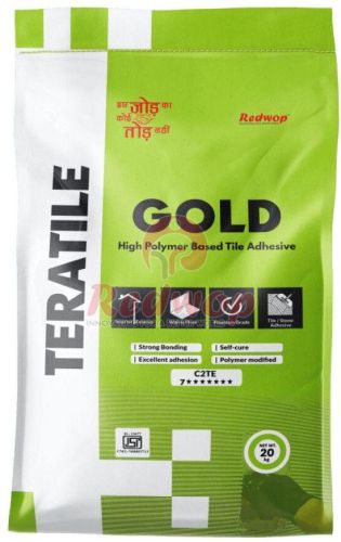 Teratile Gold High Polymer Based Tile Adhesive