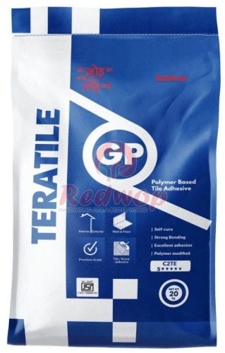 Teratile Gp Polymer Based Tile Adhesive