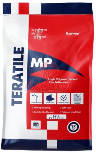 Teratile MP High Polymer Based Tile Adhesive