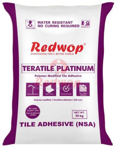 Teratile Platinum Polymer Modified Tile Adhesive
