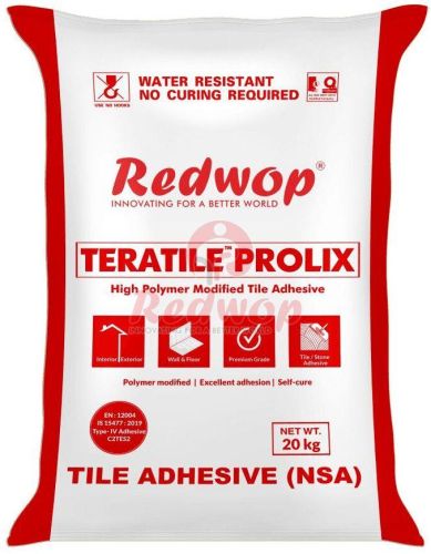 Teratile Prolix Polymer Modified Tile Adhesive
