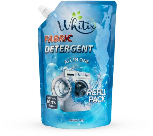 1Ltr Whitix Fabric Detergent Liquid