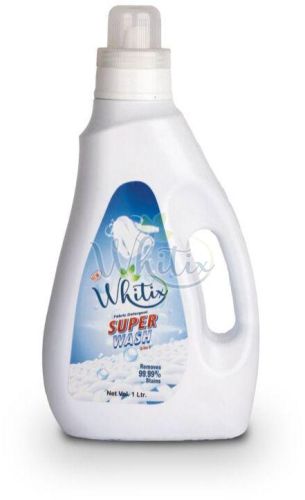 1Ltr Whitix Superwash Fabric Detergent