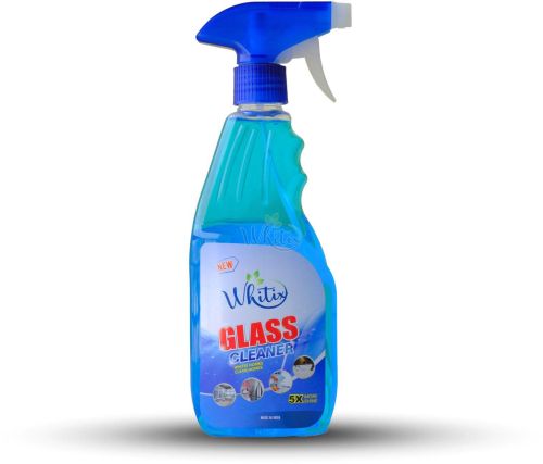 250 Ml Whitix Glass &AMP; Window Cleaner Spray