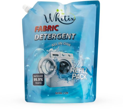 2ltr Whitix Fabric Detergent Liquid