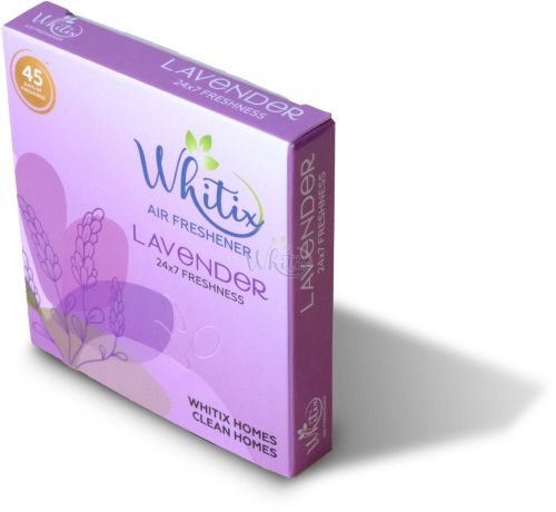 Whitix Lavender Solid Bathroom Freshener