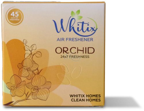 Whitix Orchid Solid Bathroom Freshener