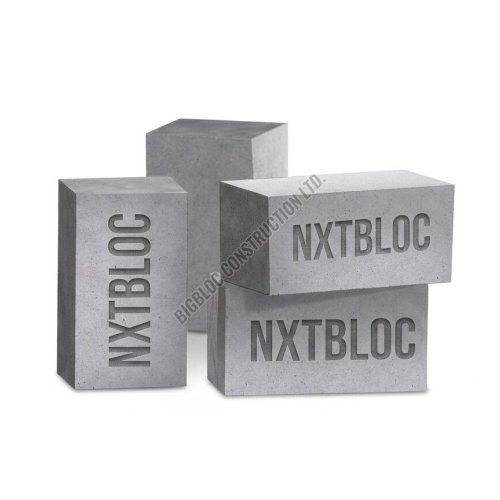 Autoclaved Aerated Concrete Fly Ash Blocks 600x200x150