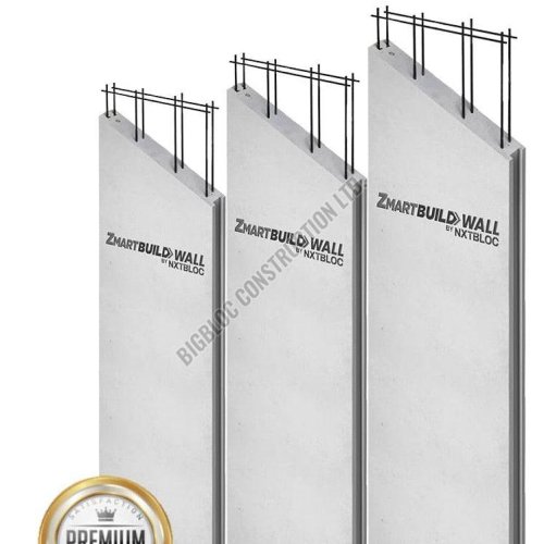 High Strength Lightweight AAC Wall Panel for Construction