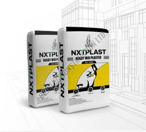 Quickset Ready Mix Plaster