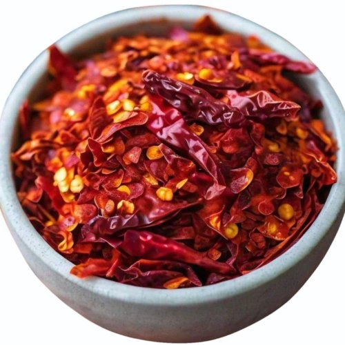 Crushed Red Chilli Flakes