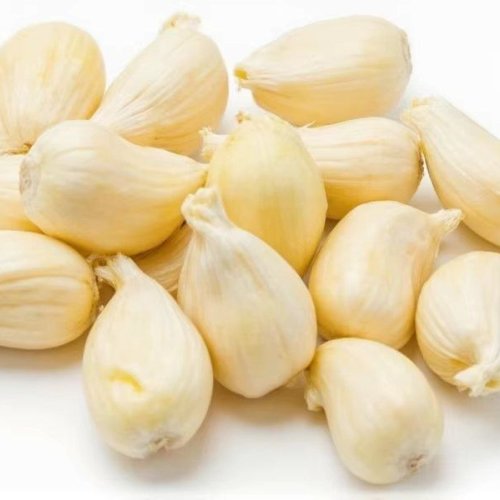 Peeled Garlic Cloves