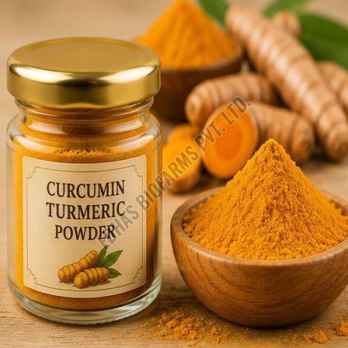 Curcumin Turmeric Powder