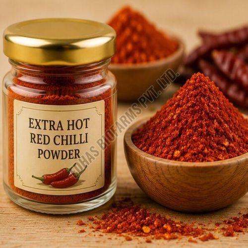 Extra Hot Red Chilli Powder