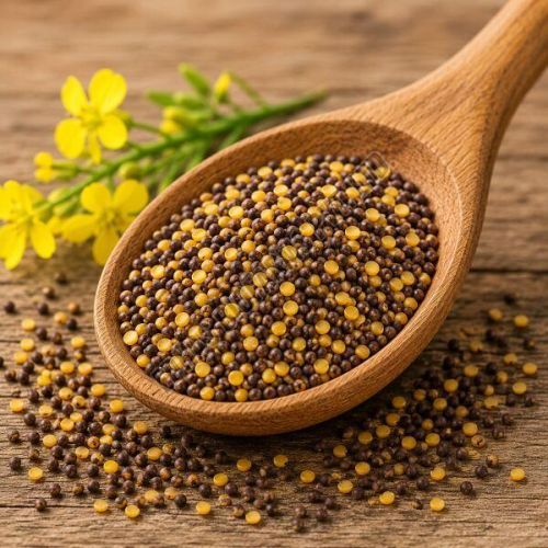 Rai Kuriya Split Mustard Seeds