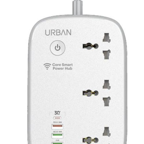 Urban Core Smart Wifi Power Hub