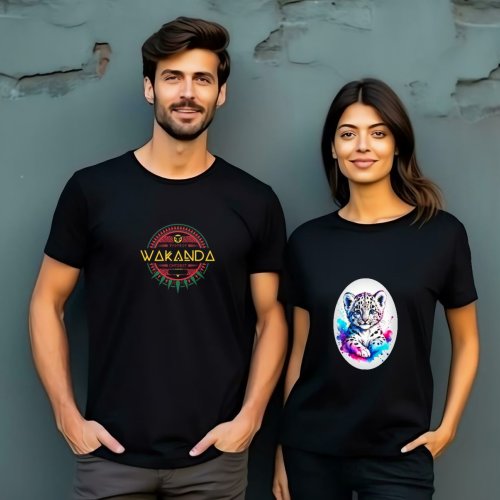 Custom Print Regular 180 GSM Round Neck T-Shirts