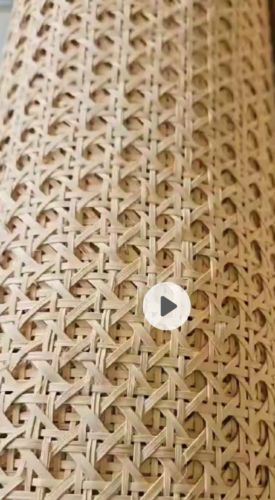 Wicker Rectangular Utility Storage Basket