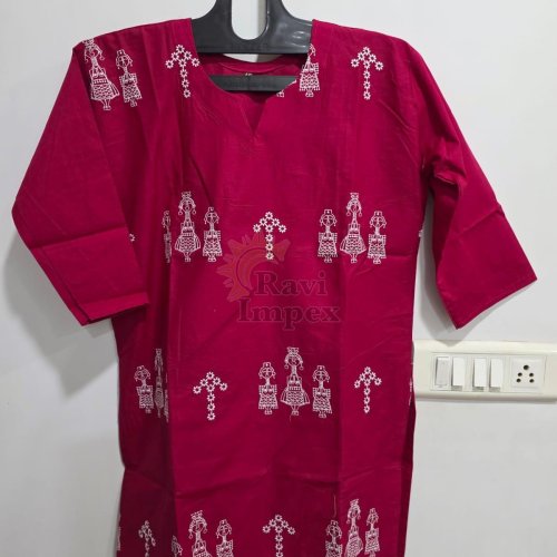Beautiful Cotton Kurti