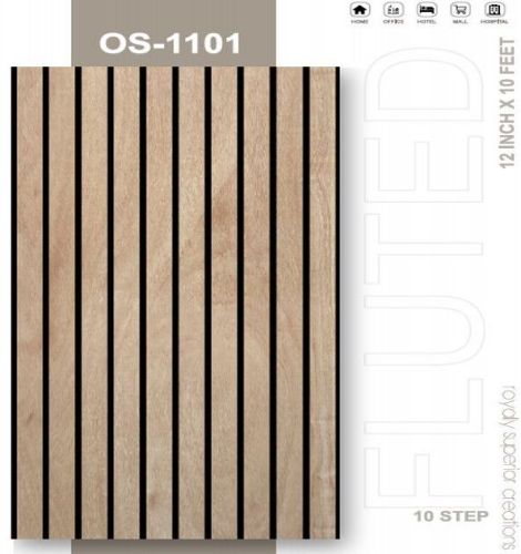 PVC Fluted Panel
