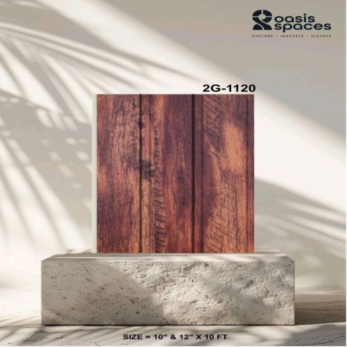12 Inch 2G Series PVC Wall Panel