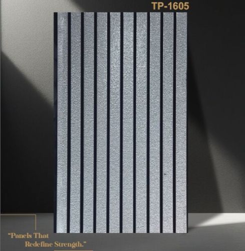 12 Inch TP PVC Fluted Panel