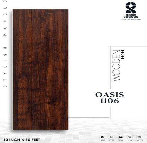 Slim PVC Wall Panel