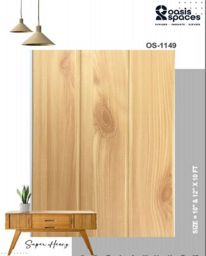 10 Inch Sapphire PVC Wall Panel