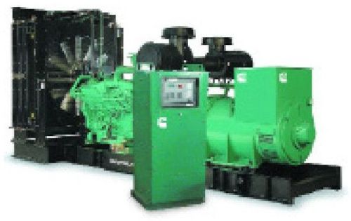 2000 kVA Hhp Diesel Genset