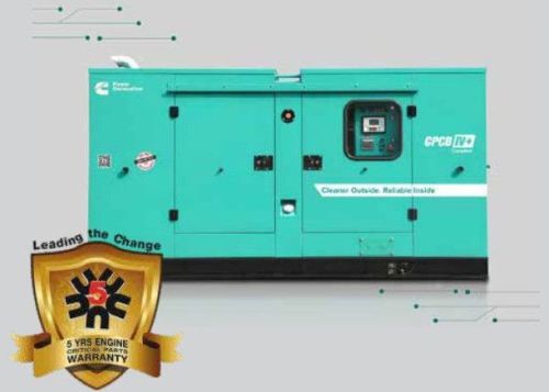 7.5–20 kVA Rlhp Diesel Genset