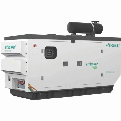 KG1-125WS NG1 Kirloskar Gas Generator