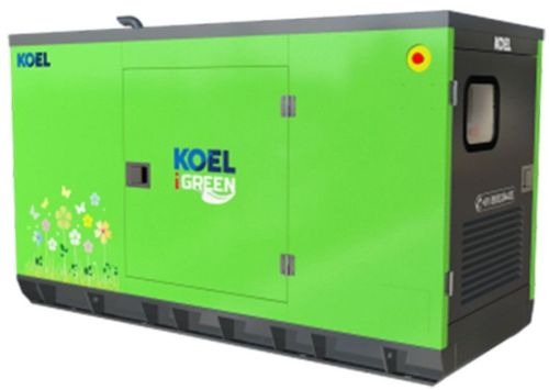 KG1-15AS NG1 Kirloskar Gas Generator