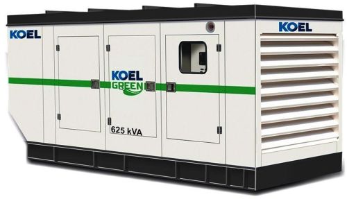 KGI-625WS Koel Green Genset