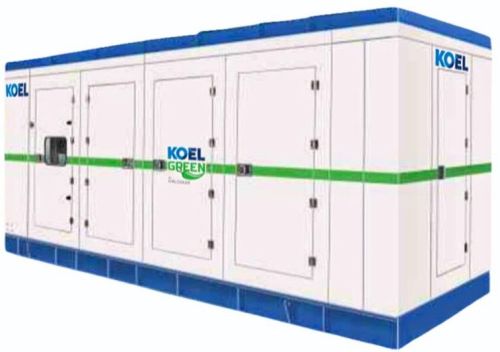 KGI-750WS Koel Green Genset