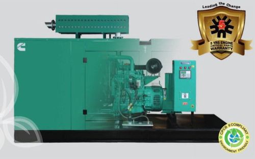 Lhp Diesel Genset